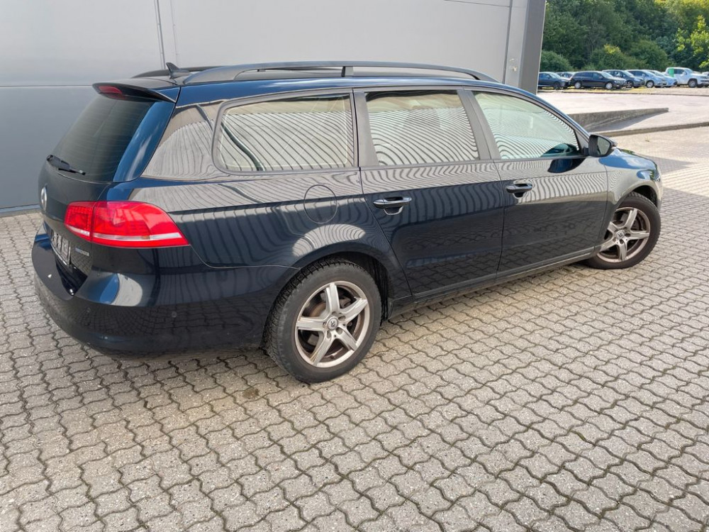 Volkswagen Passat Variant 1.6 TDI BlueMotion 77KW NR:41581 2012/3