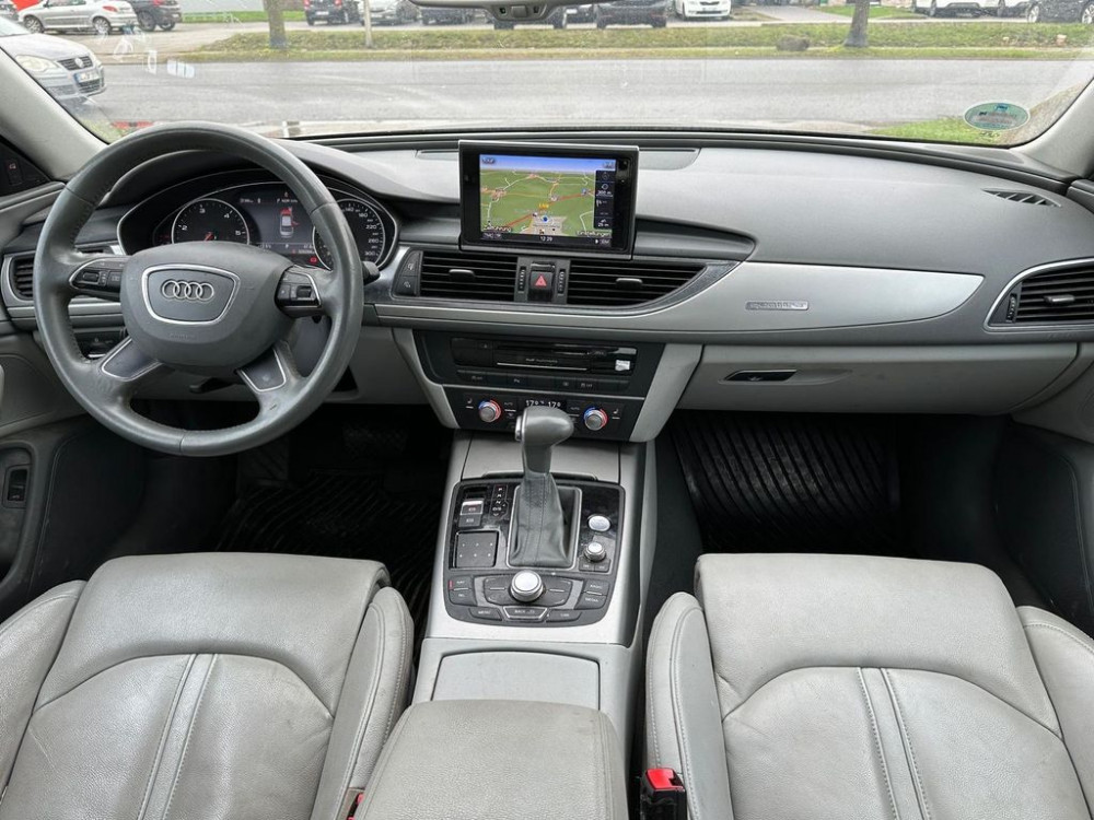 Audi A6 Lim. 3.0 TDI quattro Kamera ACC Leder Xenon 2013/3