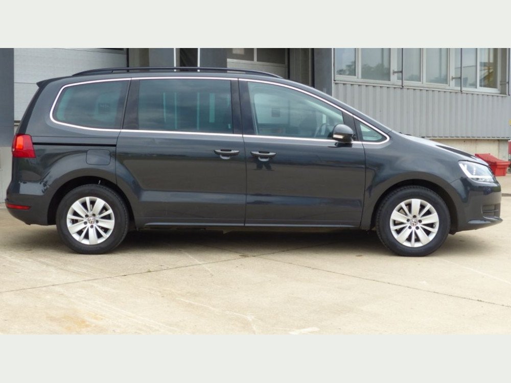 Volkswagen Sharan 2.0 TDI Comfortline BMT 2010/11