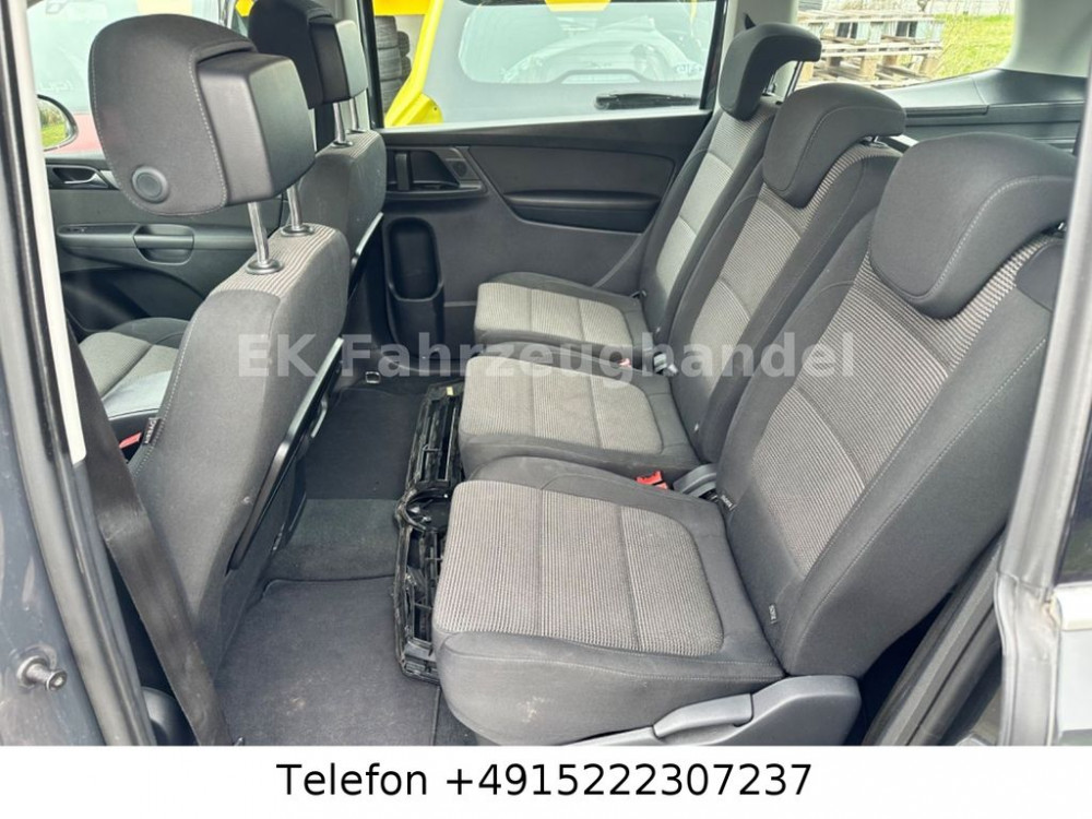 Volkswagen Sharan Comfortline BMT 7 Sitzer 2013/12