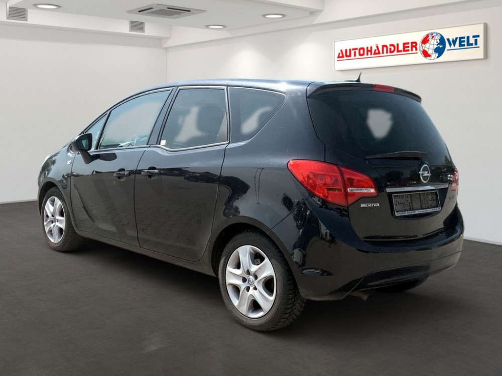 Opel Meriva 1.4i  Design Edition 2012/1