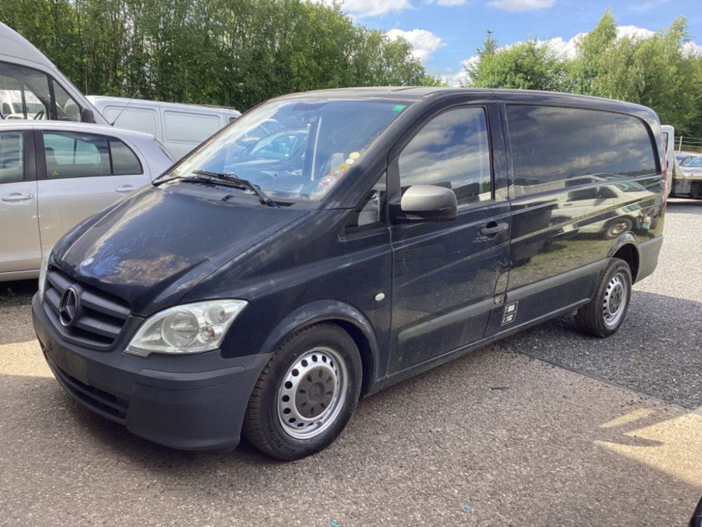 Mercedes-Benz Vito 113 Cdi 2,2 2011/10