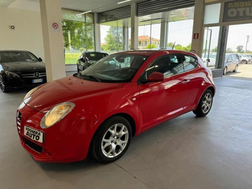 Alfa Romeo ALFA ROMEO MiTo 1.6 JTDm 16V Distinctive 2009/8