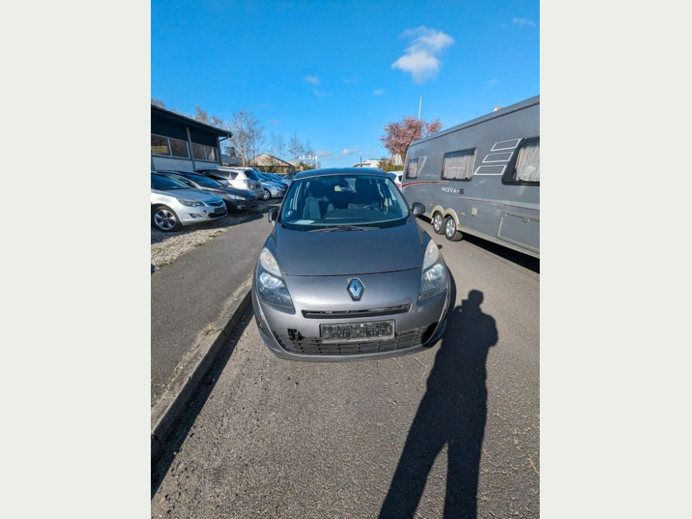 Renault Scenic III Dynamique 2010/2