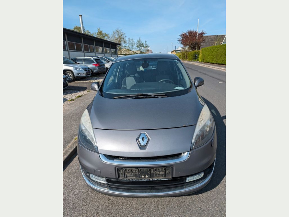 Renault Scenic III BOSE Edition 2012/8