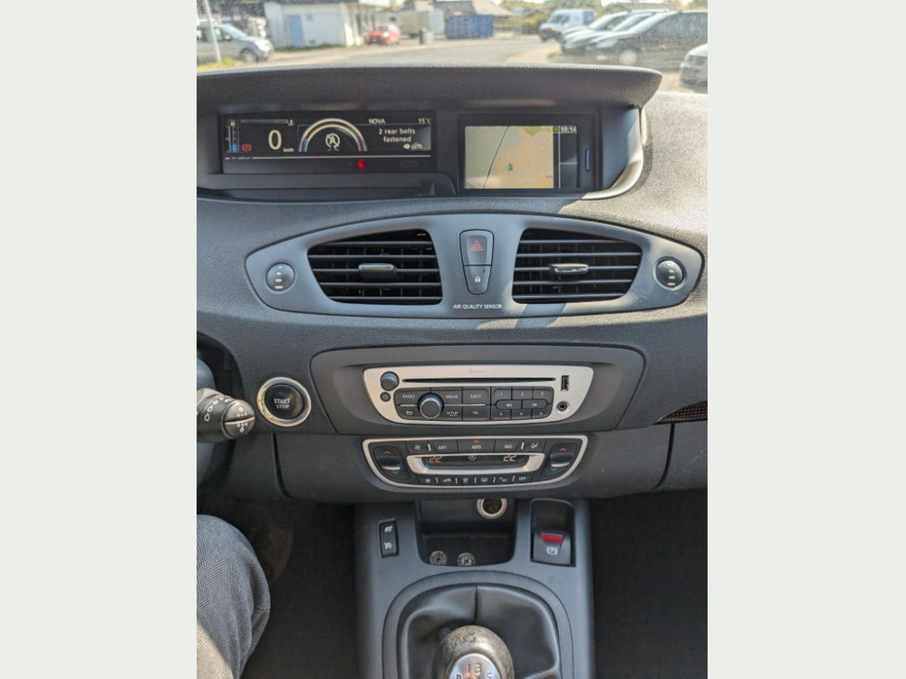 Renault Scenic III BOSE Edition 2012/8