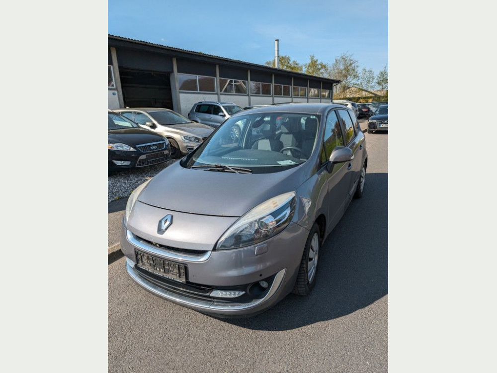 Renault Scenic III BOSE Edition 2012/8