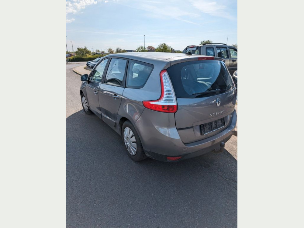 Renault Scenic III BOSE Edition 2012/8