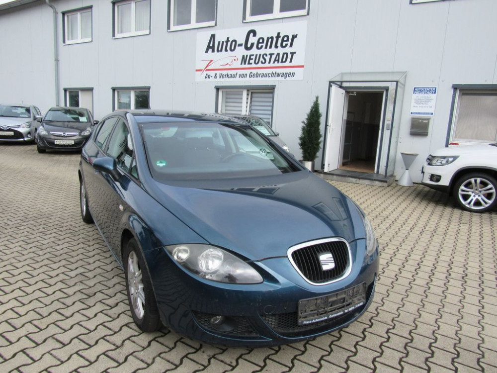 Seat Leon Stylance / Style 2006/4