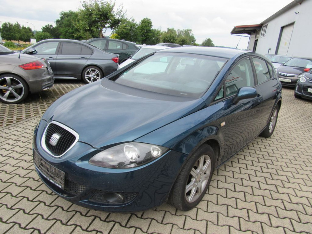 Seat Leon Stylance / Style 2006/4