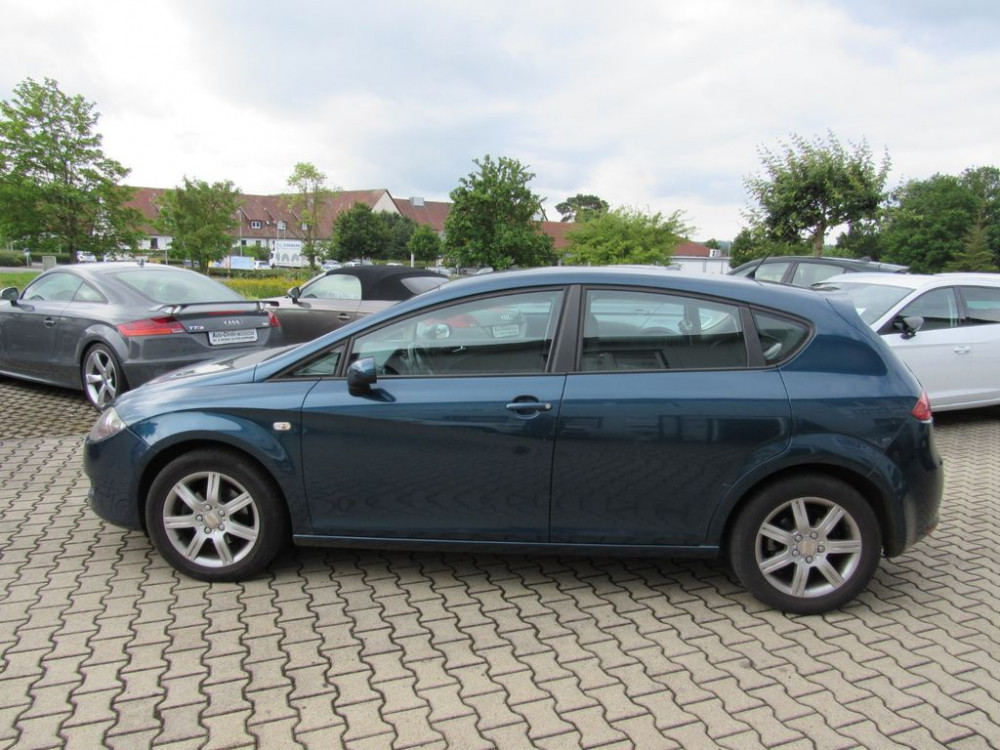 Seat Leon Stylance / Style 2006/4