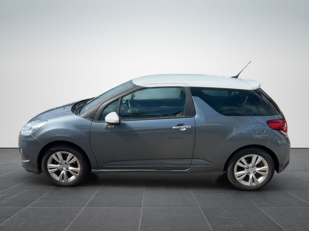 Citroën DS3 SoChic 1,6 Benzin 2011/6