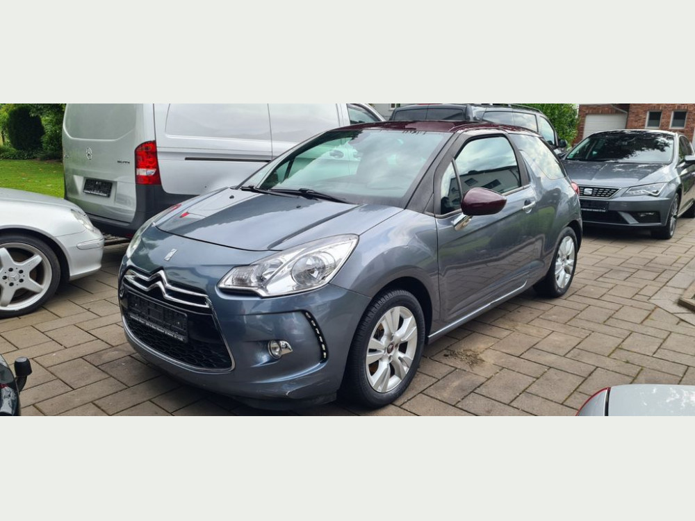 Citroën DS3 SoChic, Selection Paket,Klima 2011/5