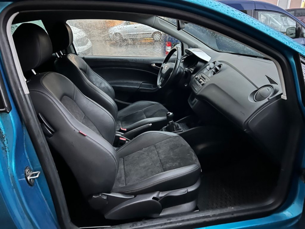 Seat Ibiza 1.6 TDI 66kW Style SC  TÜV  06/2025 2015/8