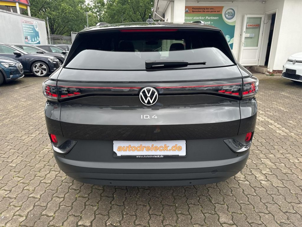 Volkswagen ID.4 Family ACC AHK PANO WÄRMEPUMPE KAMERA !!! 2021/5