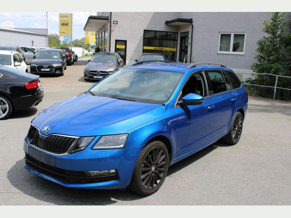 Skoda Octavia Tour 1.0 TSI Android Auto 2019/11