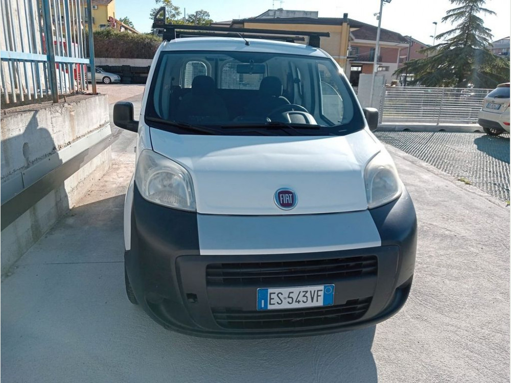 Fiat Fiat Qubo Fiorino 1.3 Mtjet2 75cv,N1,4 Posti,201 2013/12