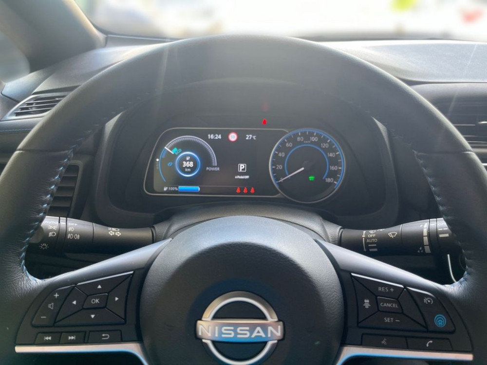 Nissan Leaf e+ N-Connecta 62KW, PDC, 360°Cam, SHZ 2023/3