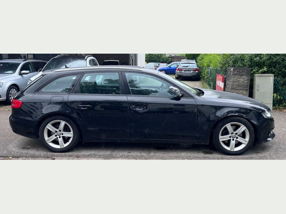 Audi A4 Avant 2.0 TDI Ambition/Xenon/Navi/PDC 2011/11