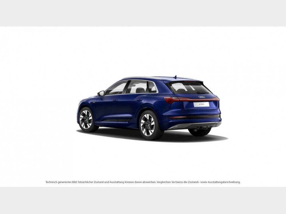 Audi e-tron advanced 50 quattro 2020/6