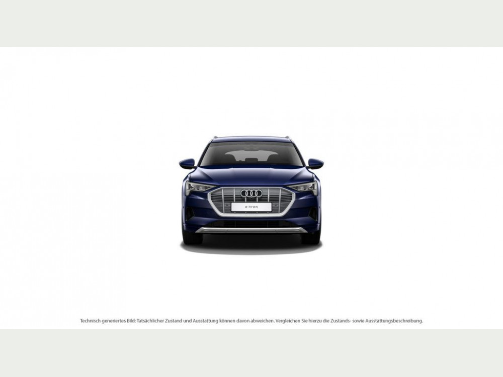Audi e-tron advanced 50 quattro 2020/6