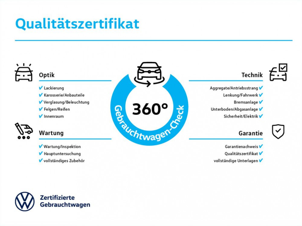 Volkswagen ID.4 Pro 77kWh AHK Pano Matrix *WäPu* 2023/6
