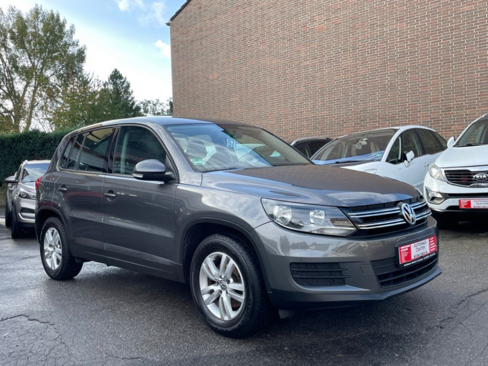 Volkswagen Tiguan Trend & Fun BMT*1.Hand* 2014/2