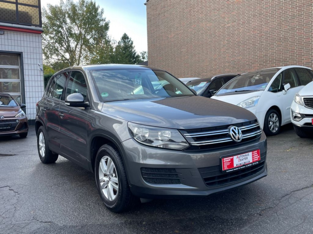 Volkswagen Tiguan Trend & Fun BMT*1.Hand* 2014/2