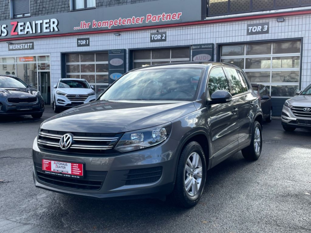 Volkswagen Tiguan Trend & Fun BMT*1.Hand* 2014/2