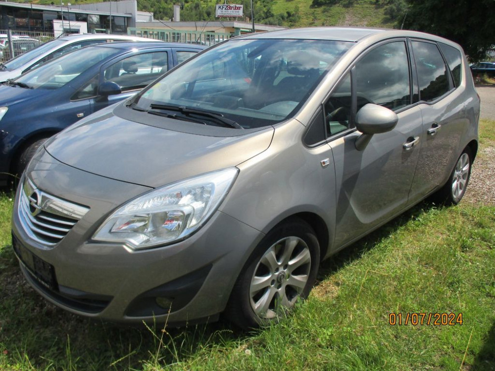 Opel Meriva B Innovation 2013/3