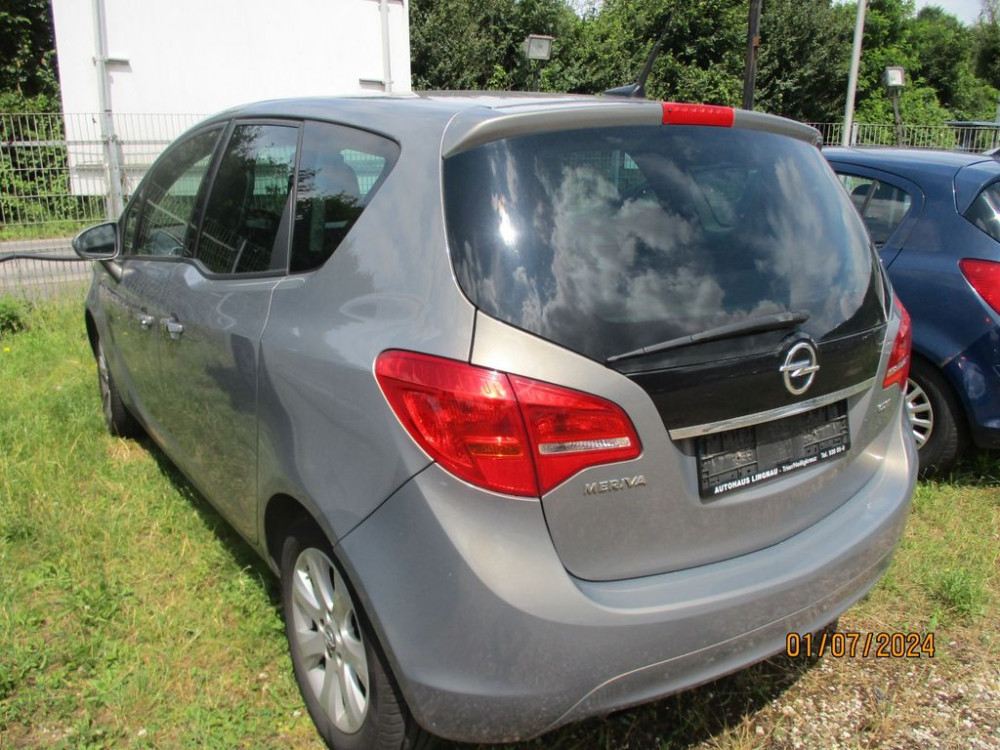 Opel Meriva B Innovation 2013/3