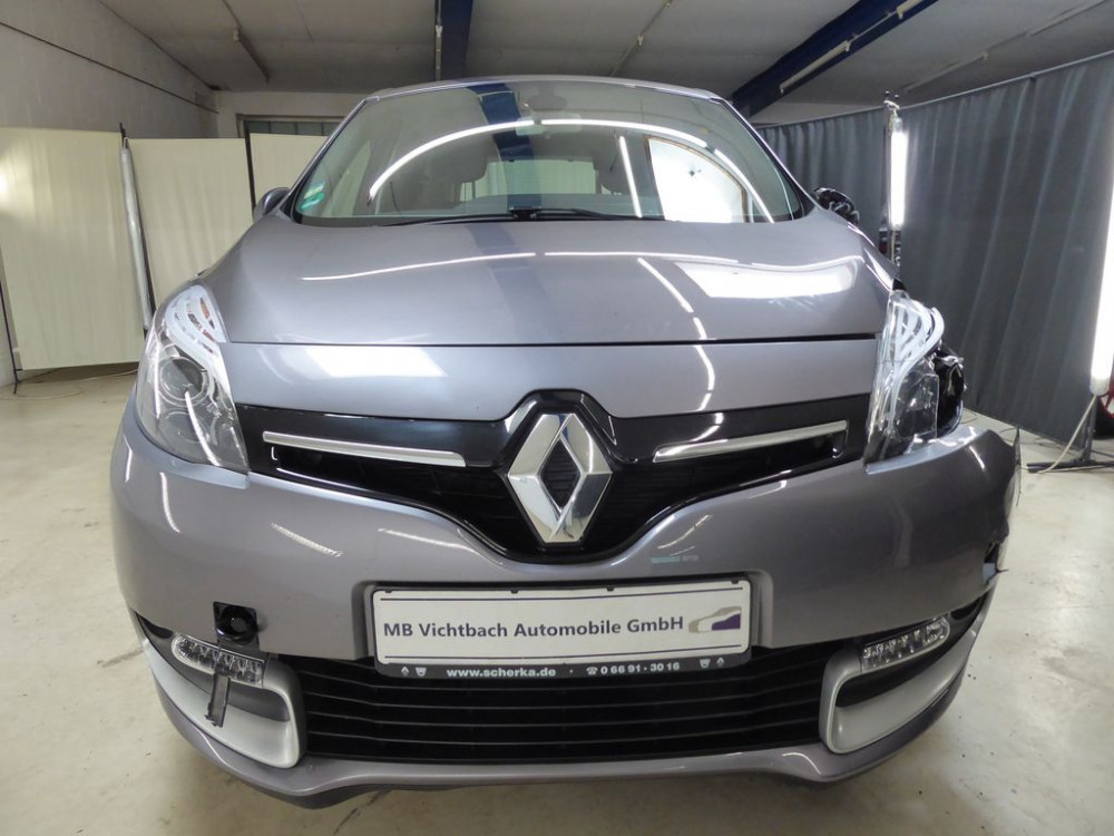 Renault Scenic III 1.2 Paris Energy *Navi*Klima* 2014/11