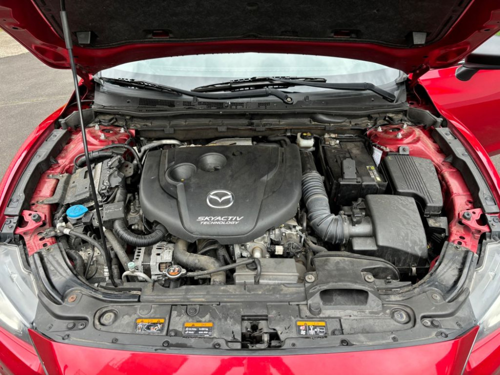 Mazda 6 Lim. 2.2 Liter Navi/PDC/Multifunktionslenkrad 2013/1