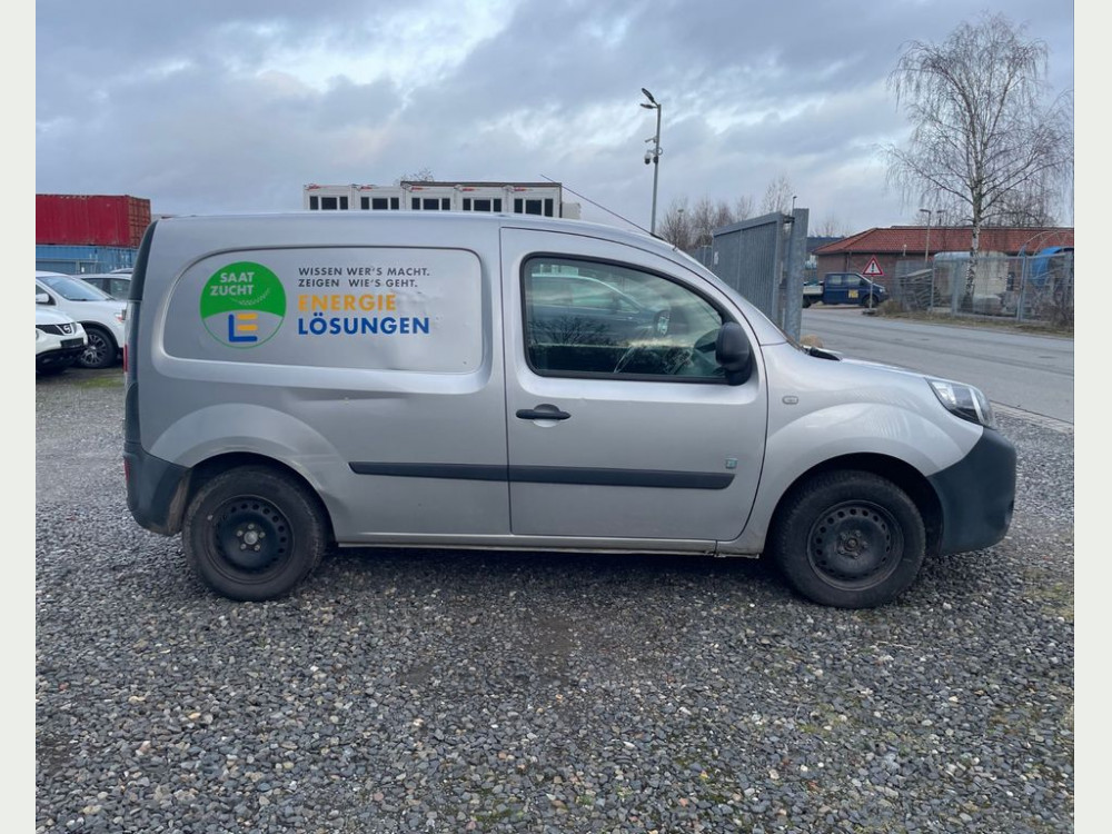 Renault Kangoo Z.E.*92T*Inkl.Batterie*2.Ha*Automatik* 2014/9