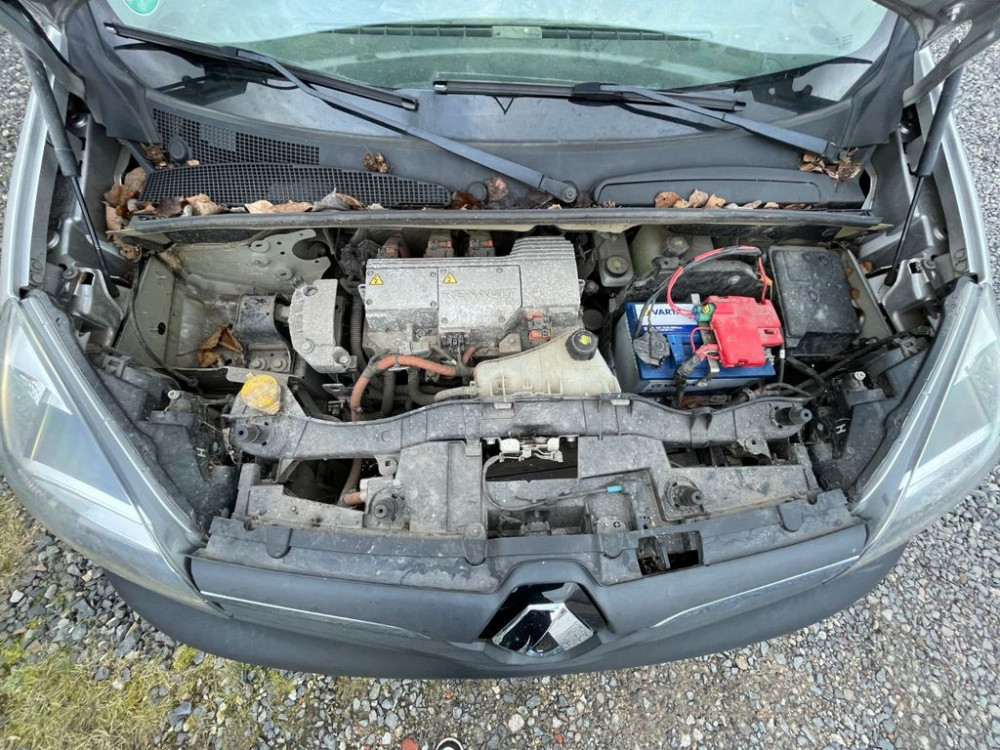 Renault Kangoo Z.E.*92T*Inkl.Batterie*2.Ha*Automatik* 2014/9
