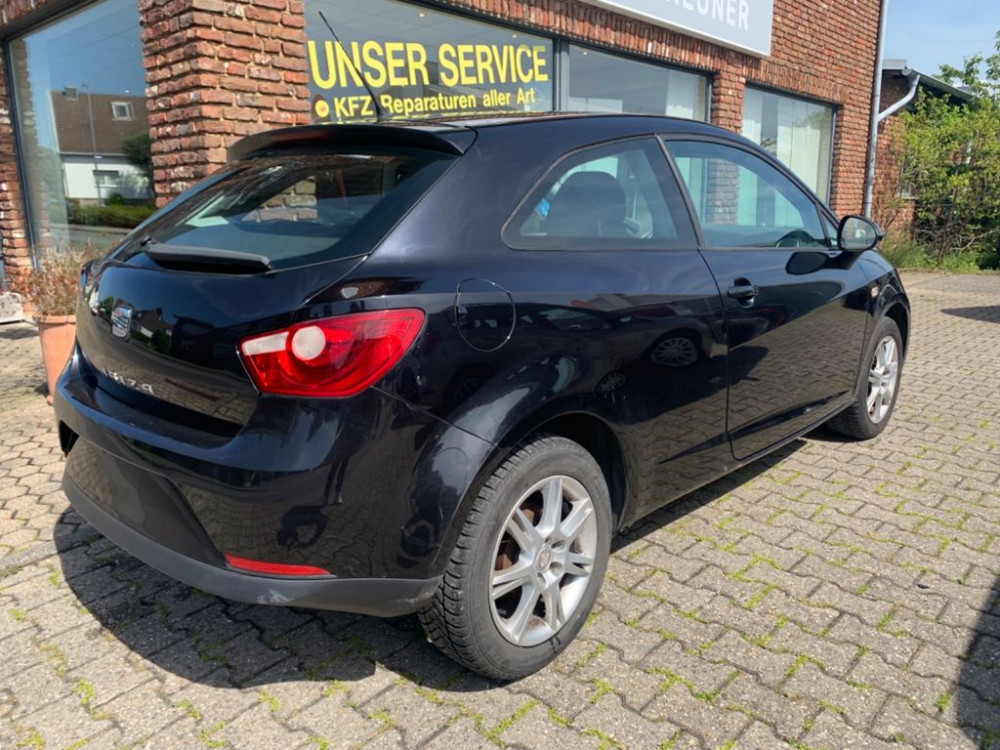 Seat Ibiza SC Reference 2010/4