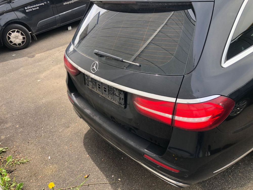 Mercedes-Benz E 200 d T Autom. 2018/4