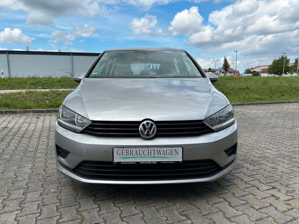 Volkswagen Golf Sportsvan VII Trendline BMT/Start-Stopp 2014/5