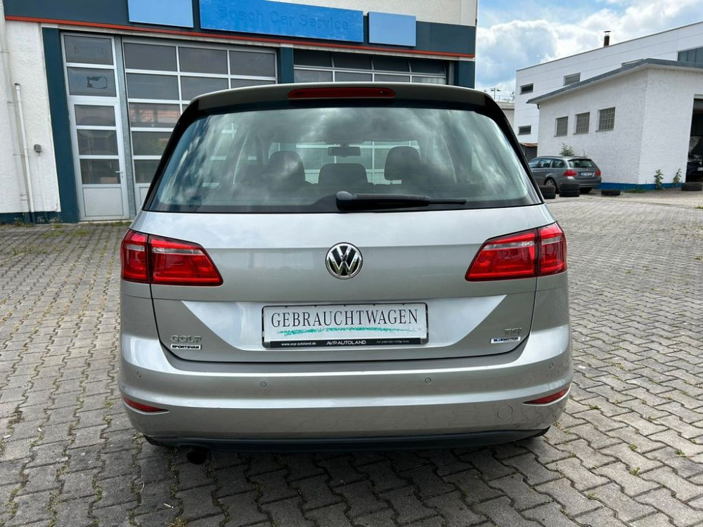 Volkswagen Golf Sportsvan VII Trendline BMT/Start-Stopp 2014/5
