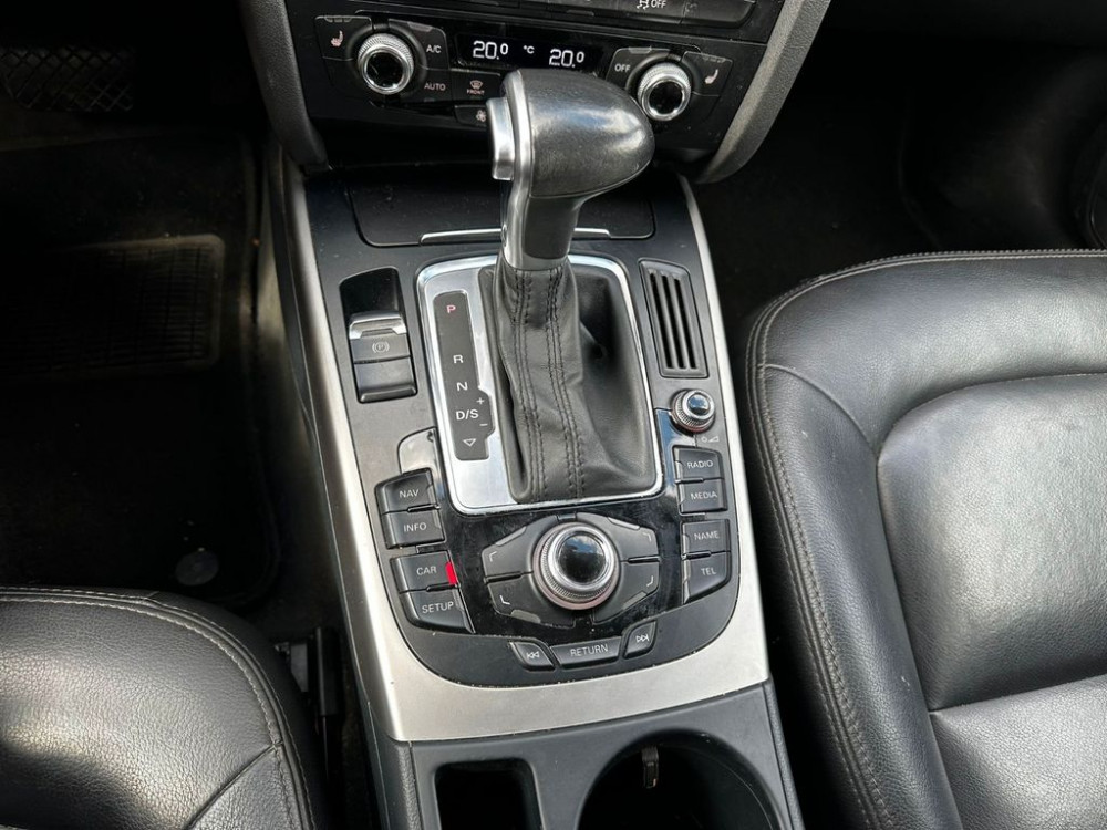 Audi A4 Avant Attraction 2.0 TDI 150 HK 5-dørs MULTIT 2014/10