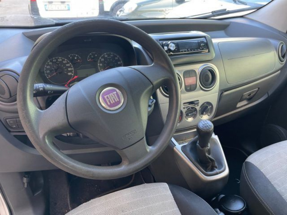 Fiat FIAT Qubo 1.3 MJT 75 CV Active 2009/6