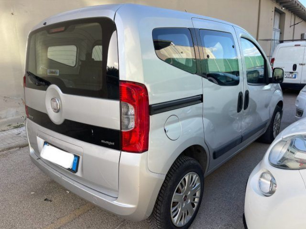 Fiat FIAT Qubo 1.3 MJT 75 CV Active 2009/6