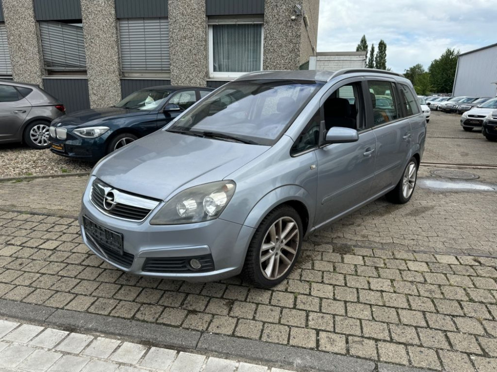 Opel Zafira B Edition 2007/6