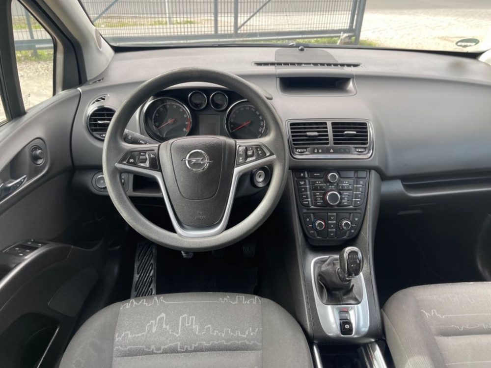 Opel Meriva B 1,4 ecoFLEX/Edition/Klima/Tempomat/ 2015/12