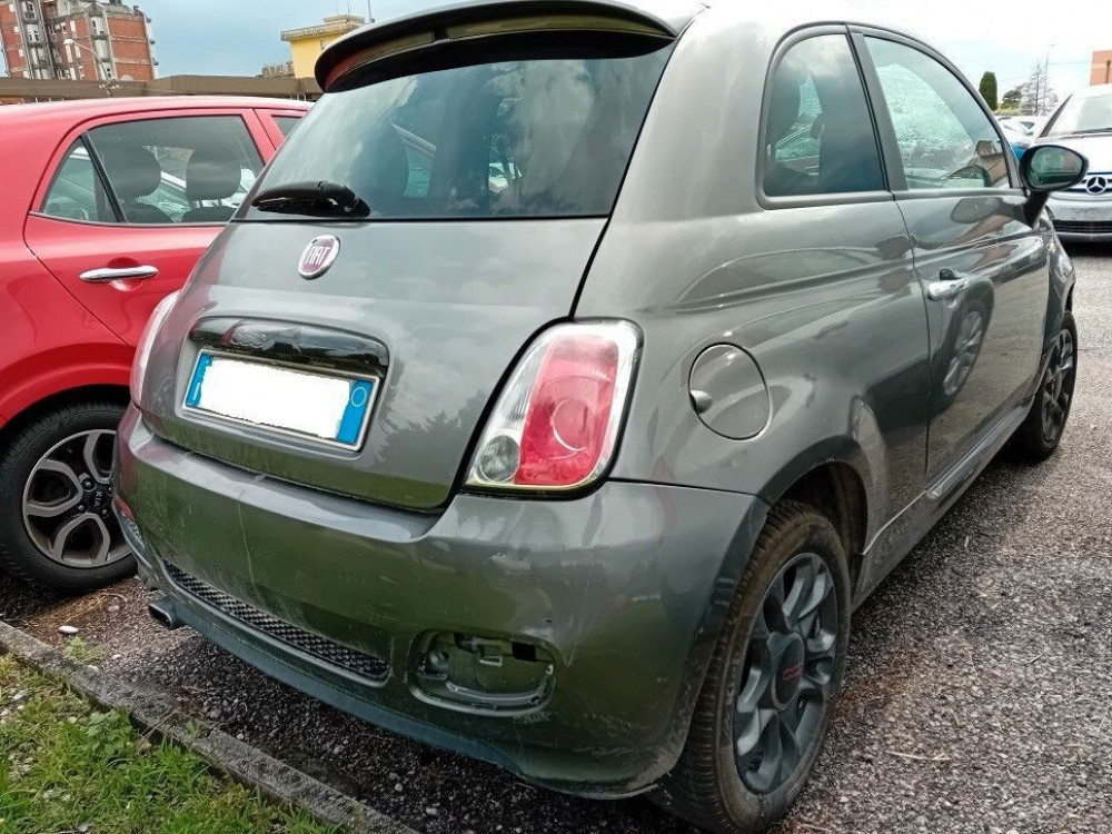 Fiat Fiat 500 1.2 2013/6