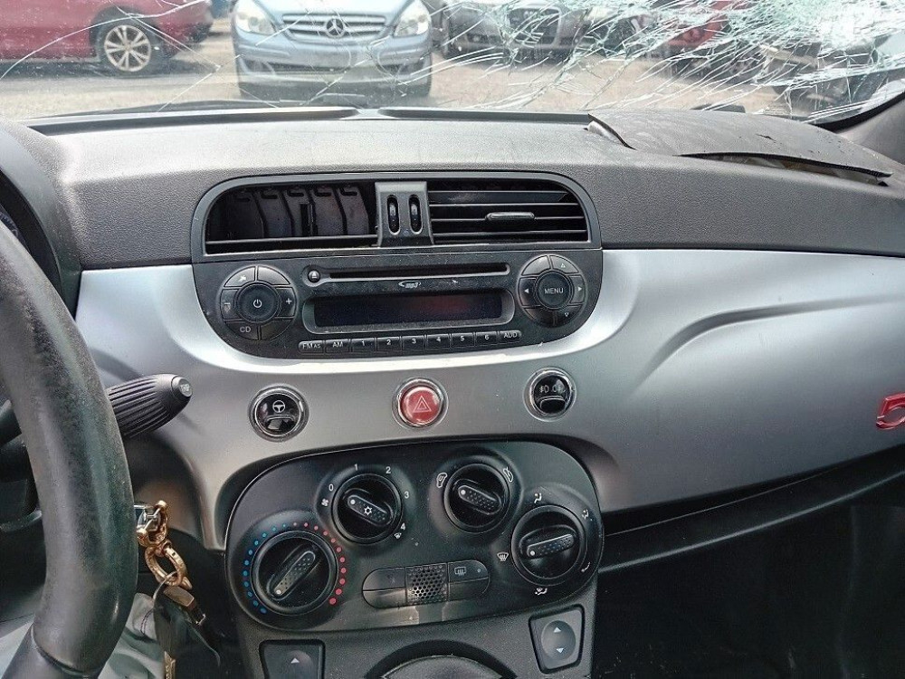 Fiat Fiat 500 1.2 2013/6