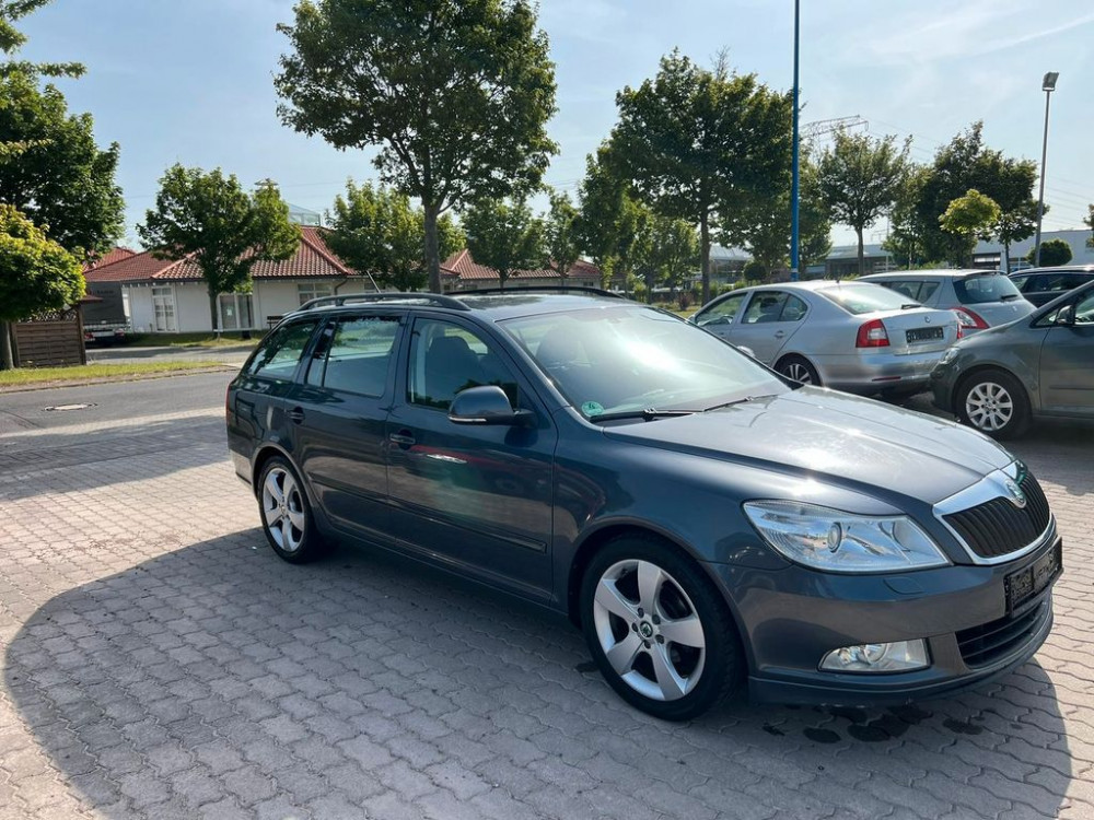 Skoda Octavia 1.4 TSI Elegance + Xenon 2011/1