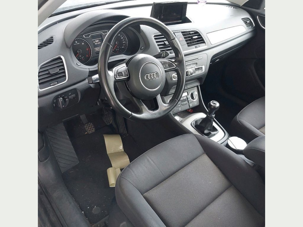 Audi Q3 2.0 TDI 140 2013/5
