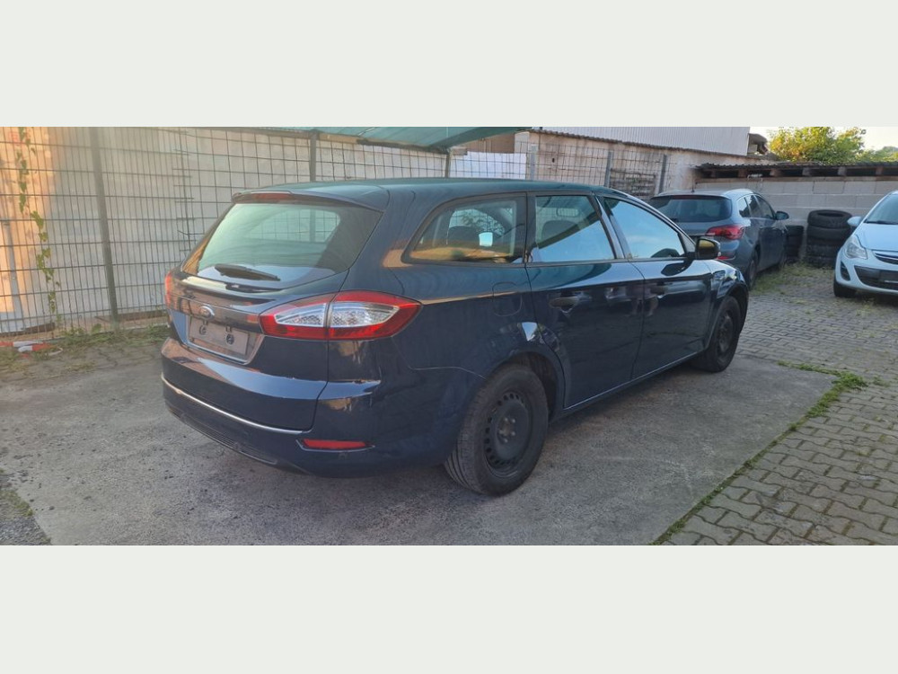 Ford Mondeo Turnier Cool & Sound 2013/8