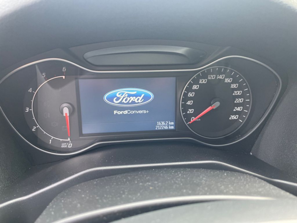 Ford Mondeo 2.0 TDCI Business Edition Euro 5/Navi 2014/9